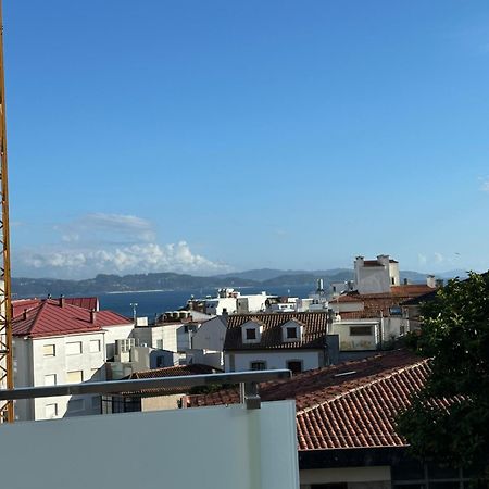 Precioso Apartamento En Sanxenxo Kültér fotó