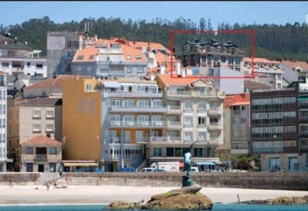 Precioso Apartamento En Sanxenxo Kültér fotó