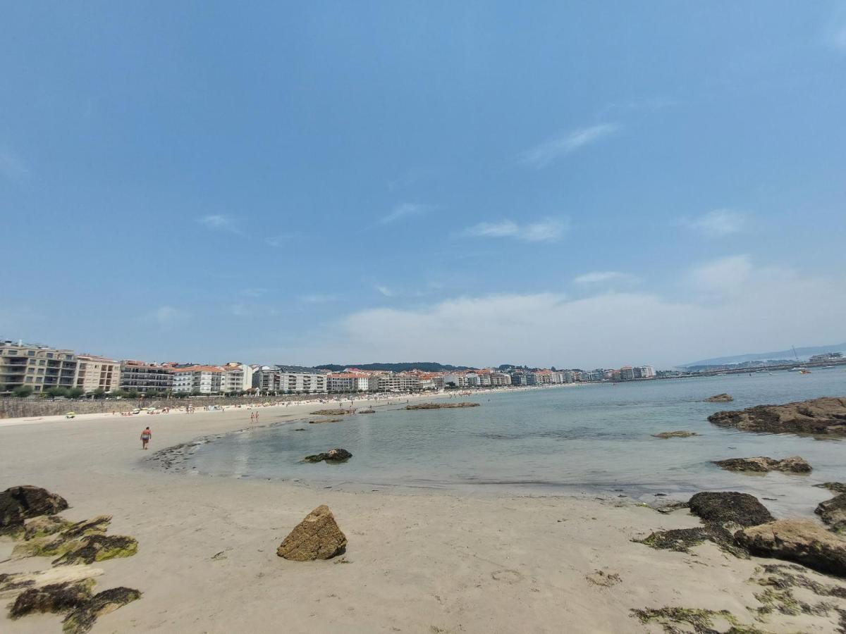 Precioso Apartamento En Sanxenxo Kültér fotó