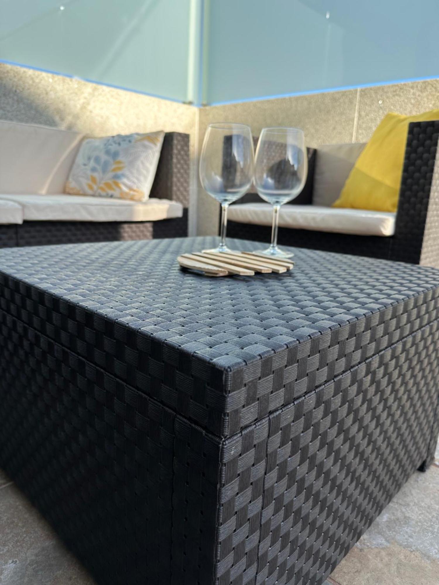 Precioso Apartamento En Sanxenxo Kültér fotó