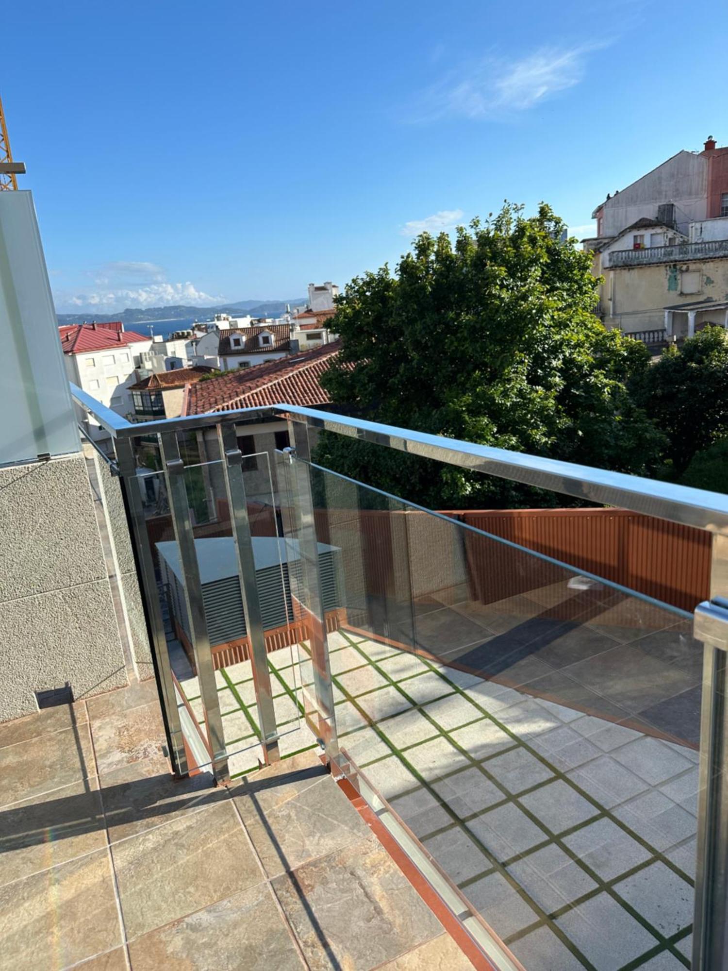 Precioso Apartamento En Sanxenxo Kültér fotó